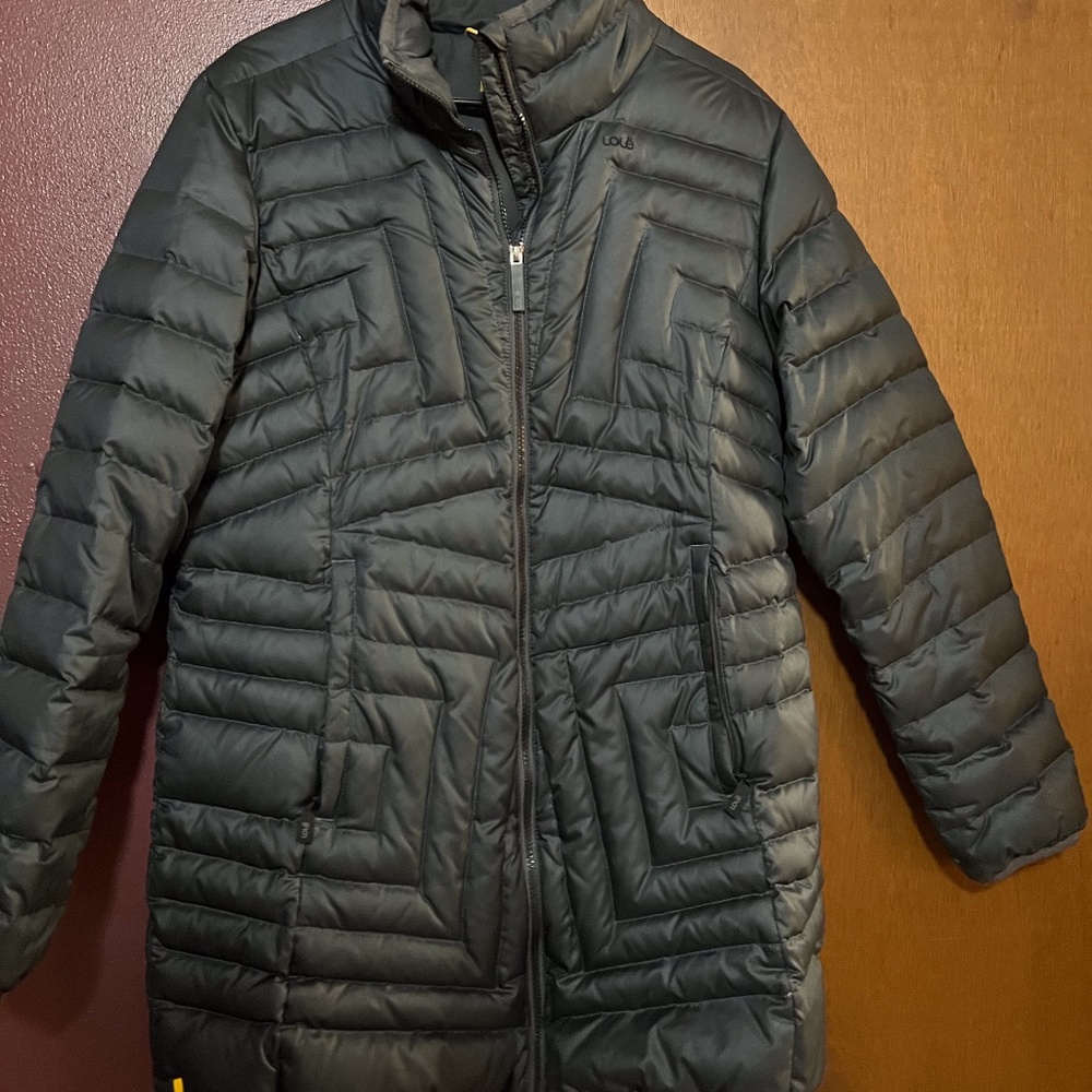 LOLE WOMENS WATERPROOF WINTERJACKET SIZE XL